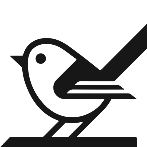 TalkyBird Logo